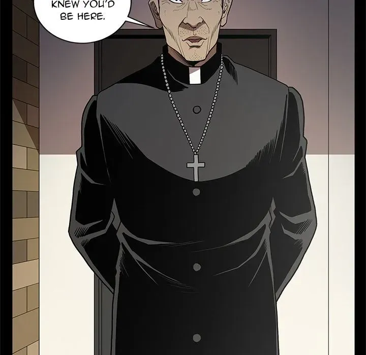 The V Squad Chapter 38 page 8 - 