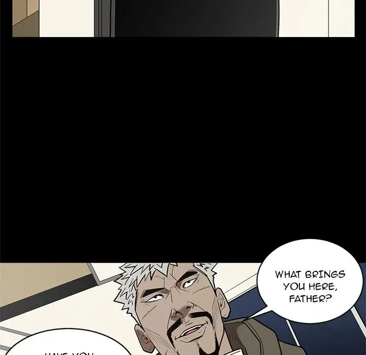 The V Squad Chapter 38 page 9 - 