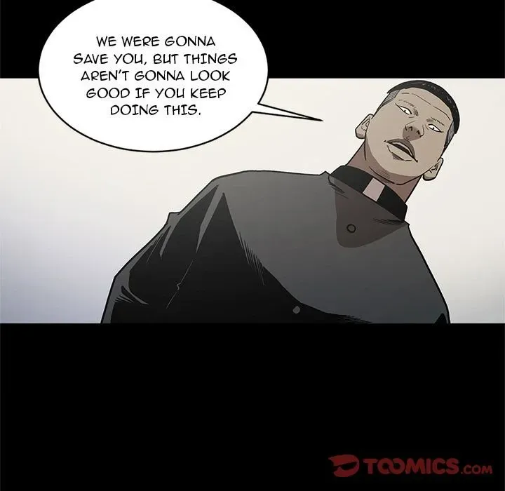 The V Squad Chapter 38 page 82 - 