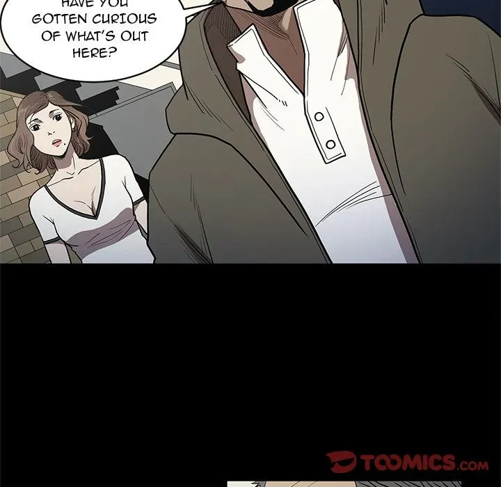 The V Squad Chapter 38 page 10 - 