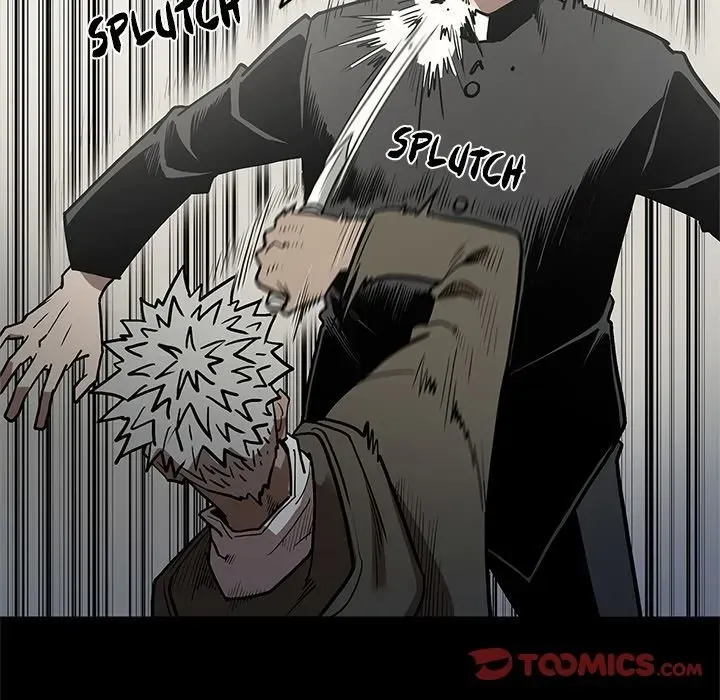 The V Squad Chapter 38 page 98 - 