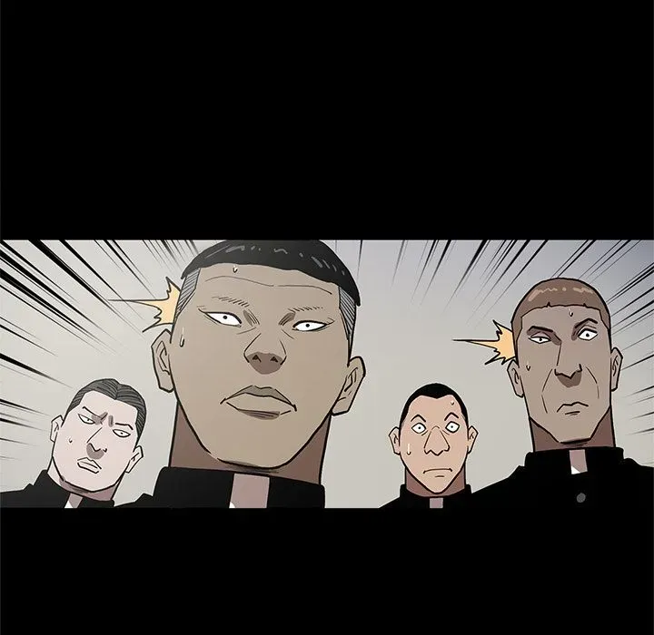The V Squad Chapter 38 page 99 - 