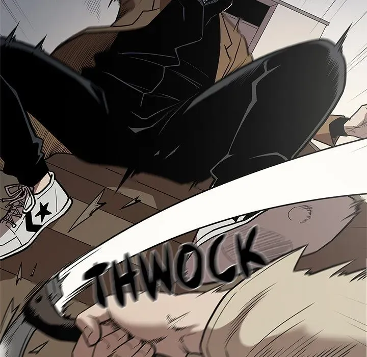The V Squad Chapter 39 page 21 - 