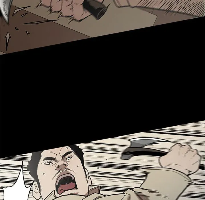 The V Squad Chapter 39 page 22 - 