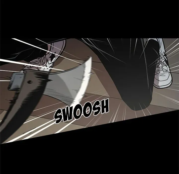The V Squad Chapter 39 page 27 - 