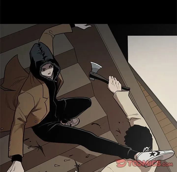 The V Squad Chapter 39 page 34 - 