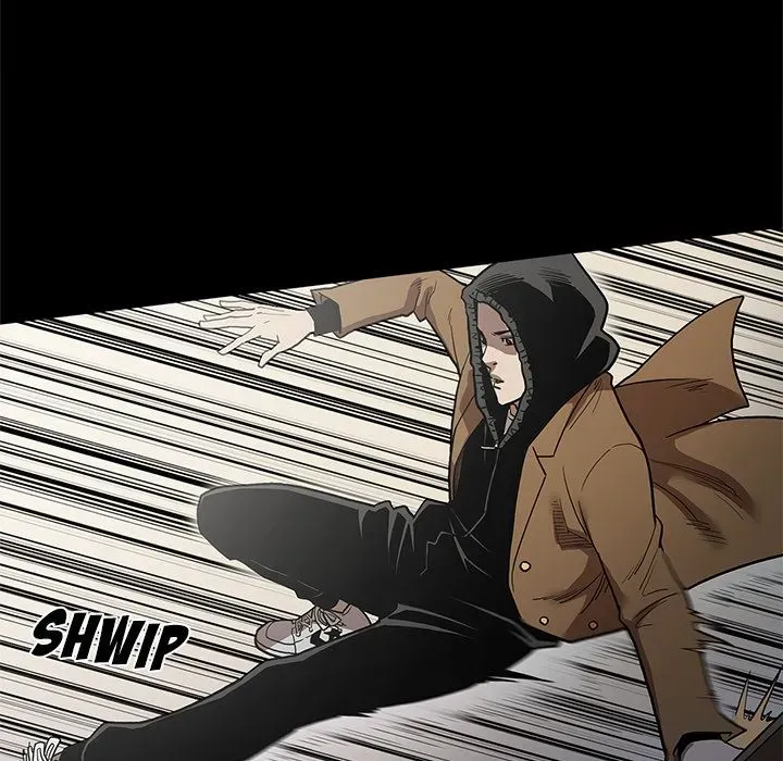 The V Squad Chapter 39 page 39 - 