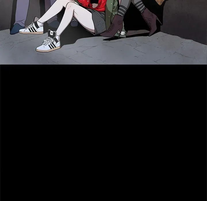 The V Squad Chapter 39 page 5 - 