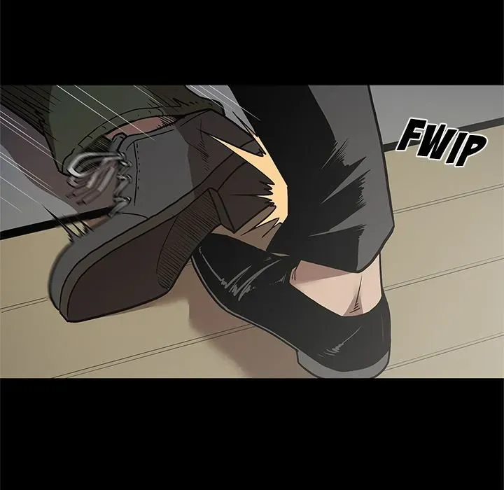 The V Squad Chapter 39 page 63 - 