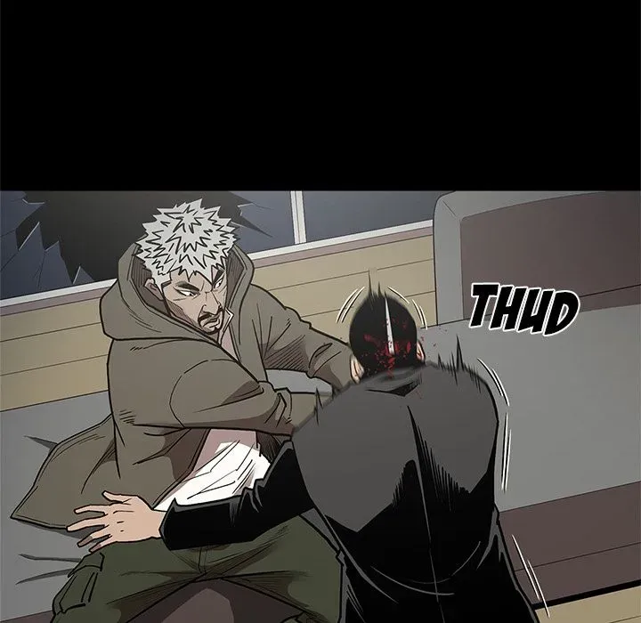 The V Squad Chapter 39 page 72 - 