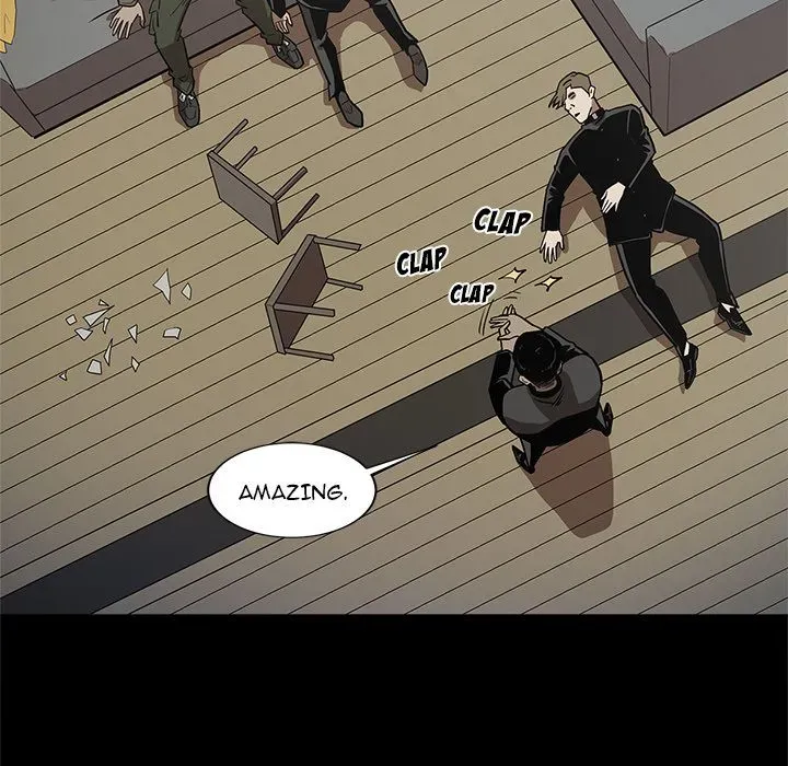 The V Squad Chapter 39 page 76 - 