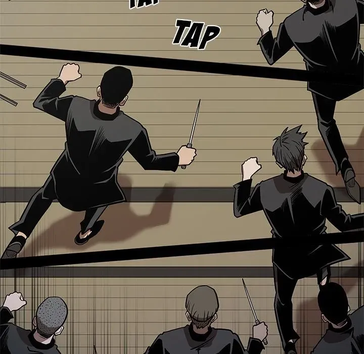 The V Squad Chapter 39 page 86 - 