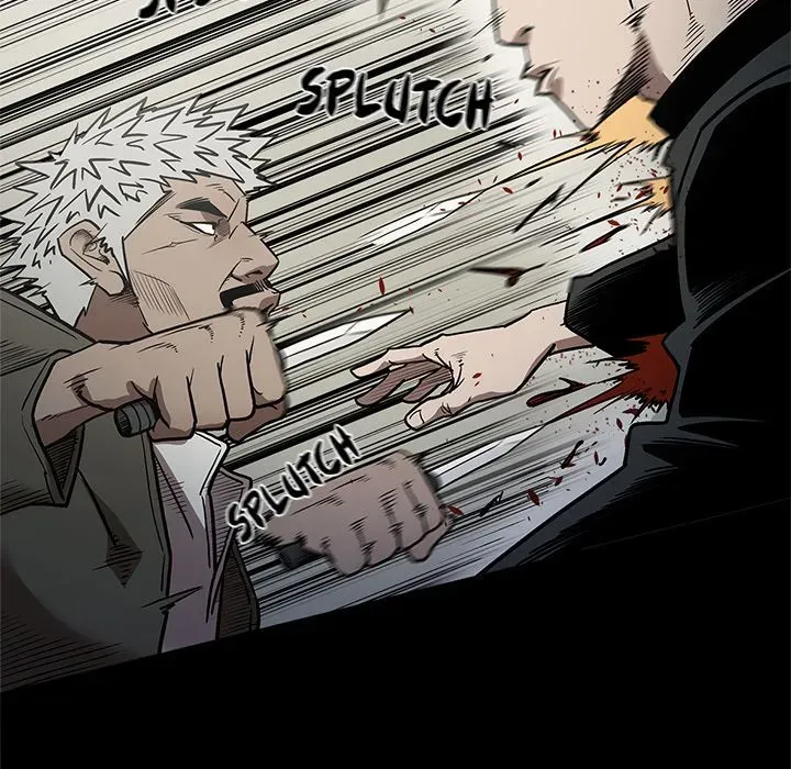 The V Squad Chapter 39 page 96 - 