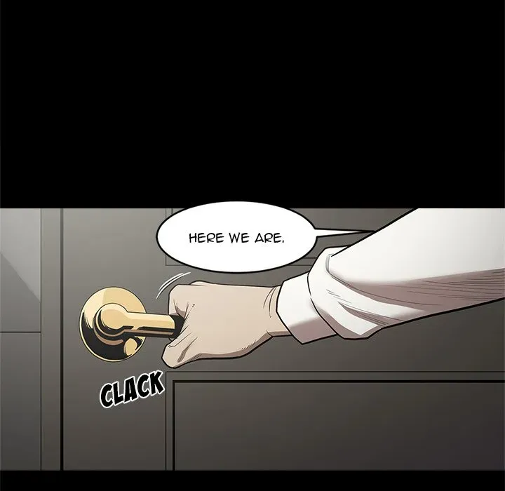 The V Squad Chapter 4 page 101 - 