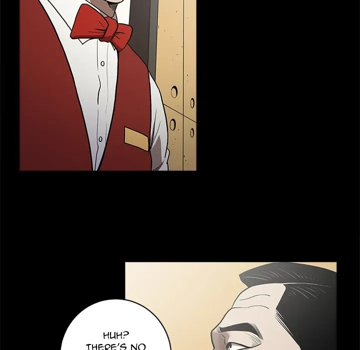 The V Squad Chapter 4 page 104 - 