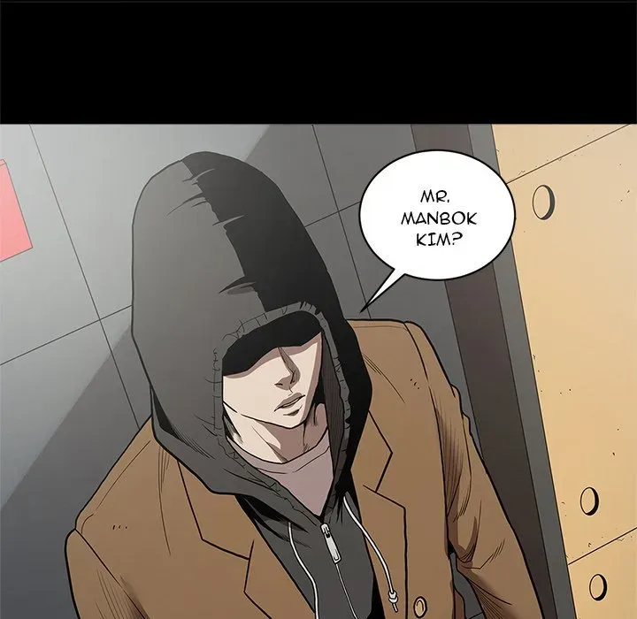 The V Squad Chapter 4 page 106 - 