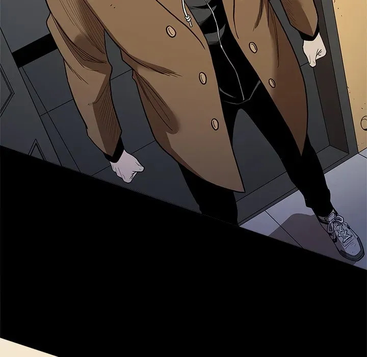 The V Squad Chapter 4 page 107 - 