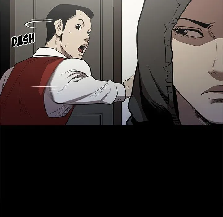 The V Squad Chapter 4 page 114 - 