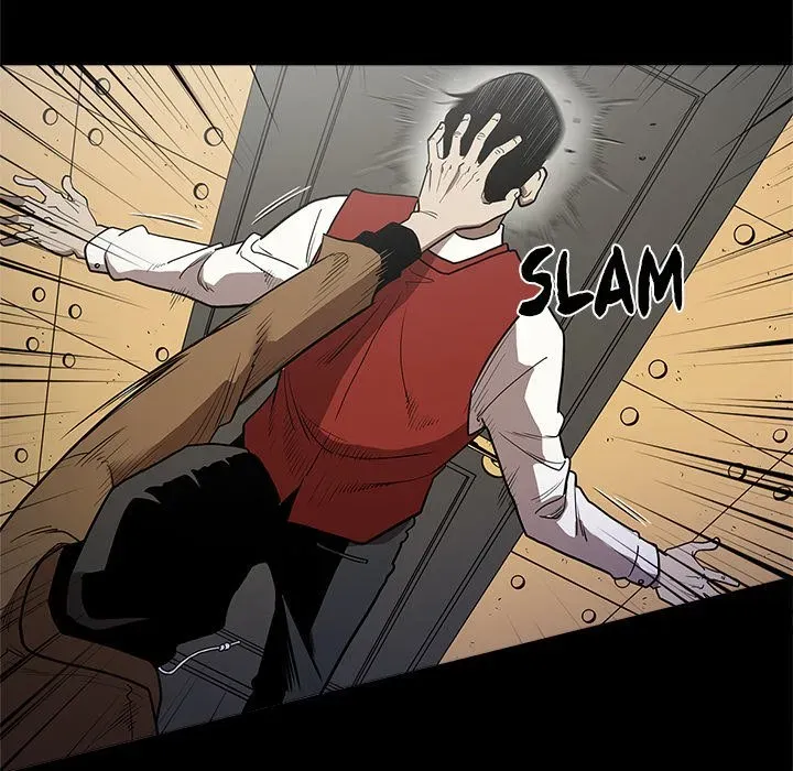 The V Squad Chapter 4 page 116 - 
