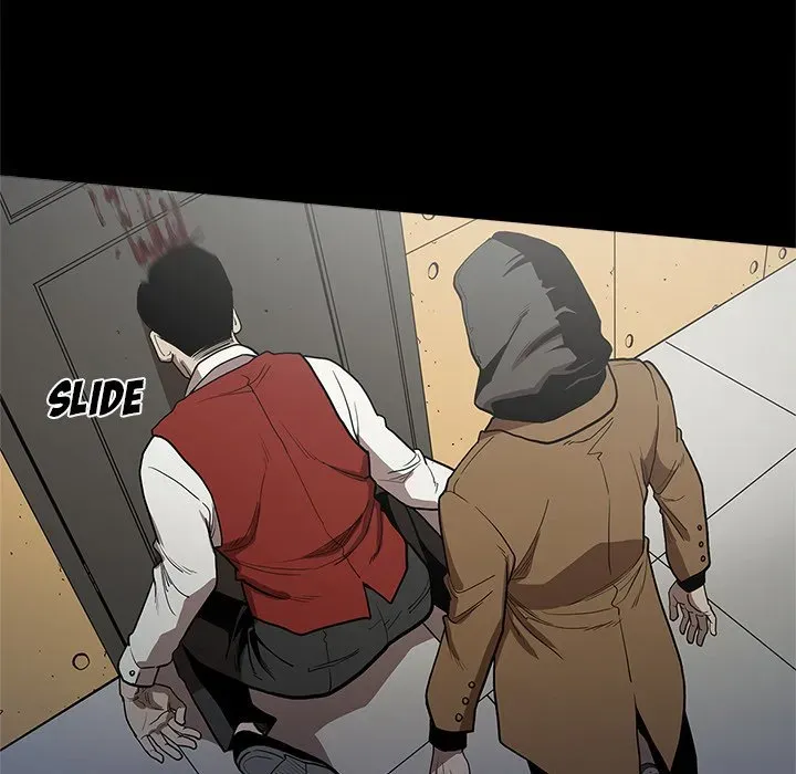 The V Squad Chapter 4 page 118 - 