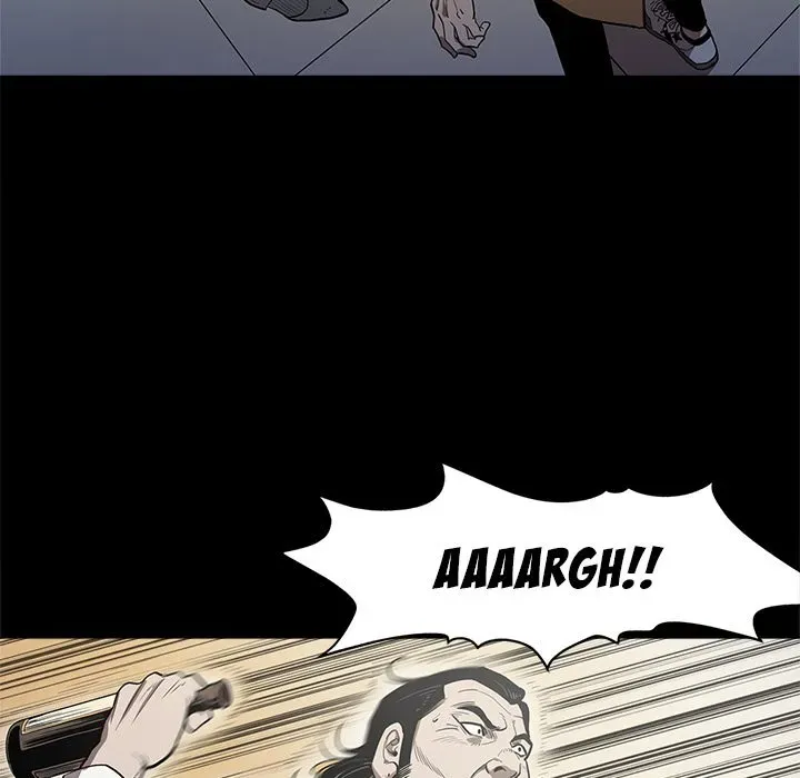 The V Squad Chapter 4 page 119 - 