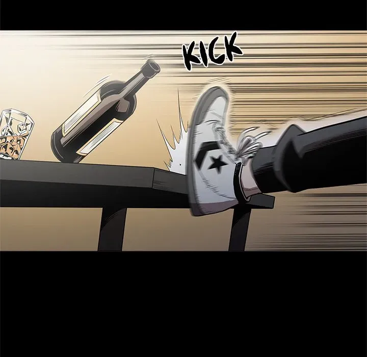 The V Squad Chapter 4 page 122 - 