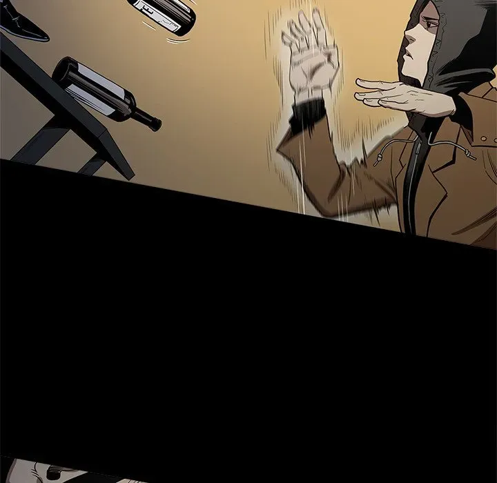 The V Squad Chapter 4 page 124 - 