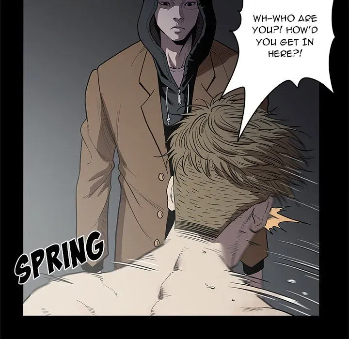 The V Squad Chapter 4 page 17 - 