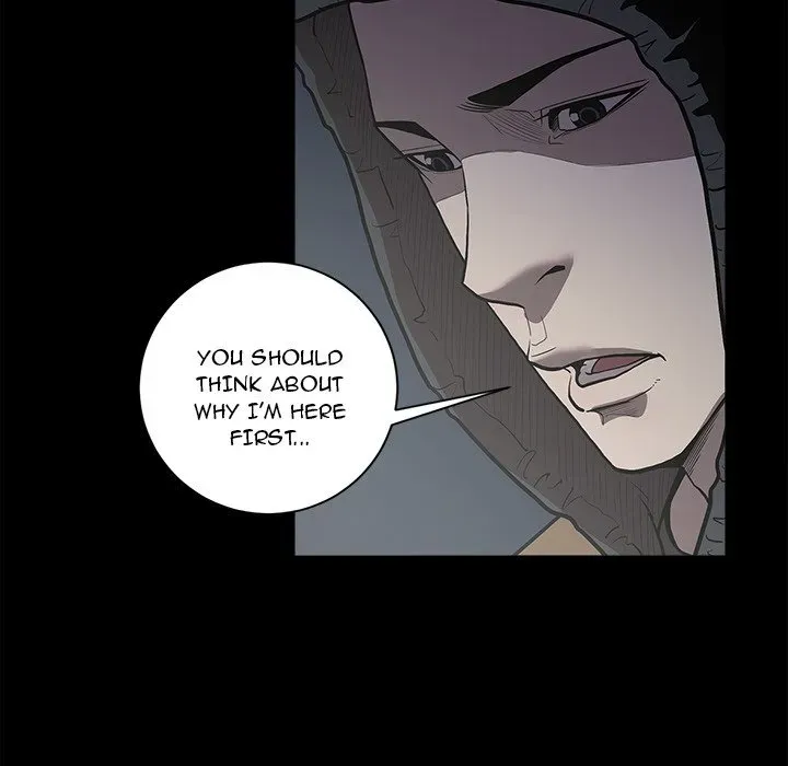 The V Squad Chapter 4 page 21 - 