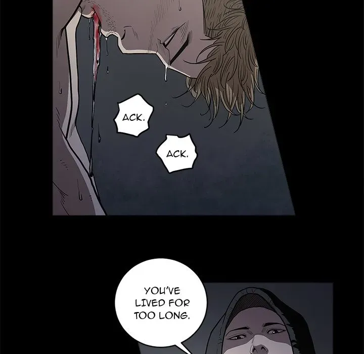 The V Squad Chapter 4 page 27 - 
