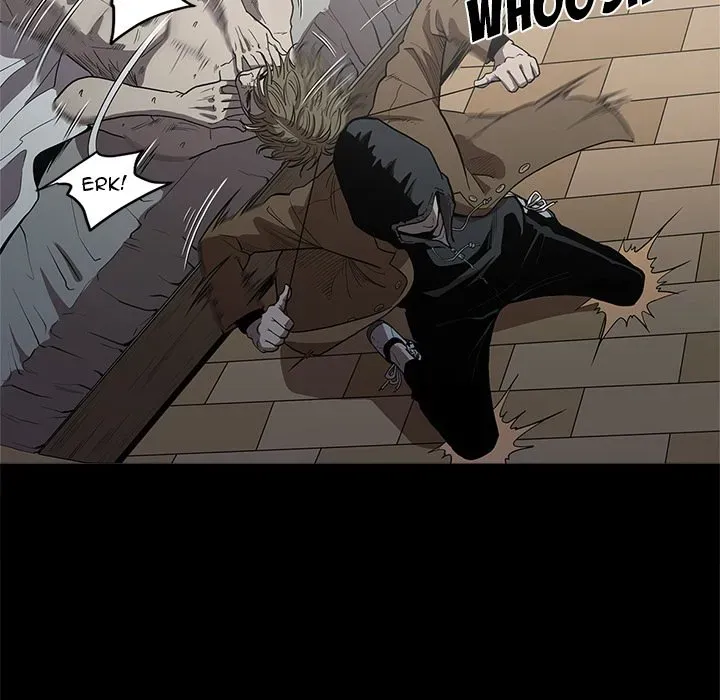 The V Squad Chapter 4 page 31 - 