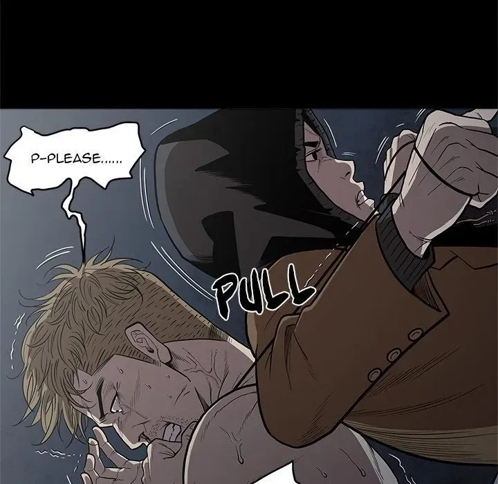 The V Squad Chapter 4 page 32 - 