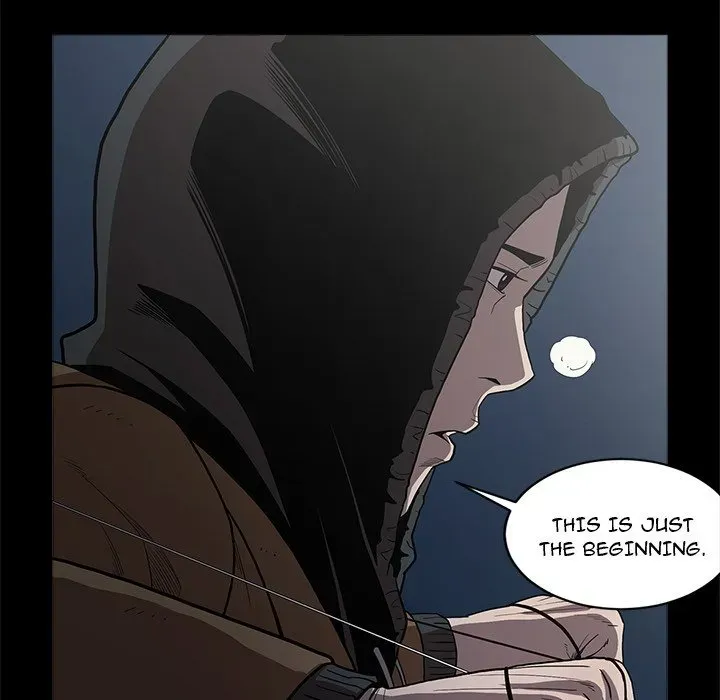 The V Squad Chapter 4 page 41 - 