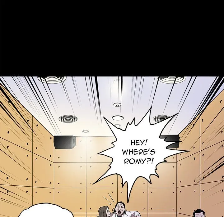 The V Squad Chapter 4 page 47 - 