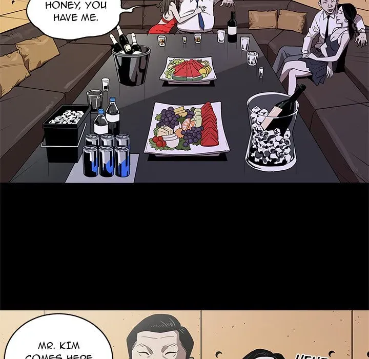 The V Squad Chapter 4 page 48 - 