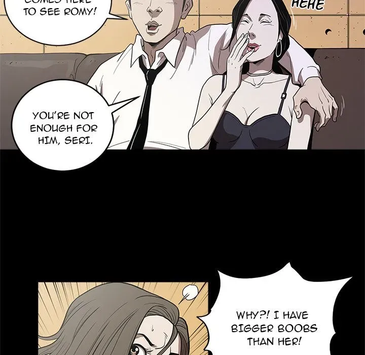 The V Squad Chapter 4 page 49 - 