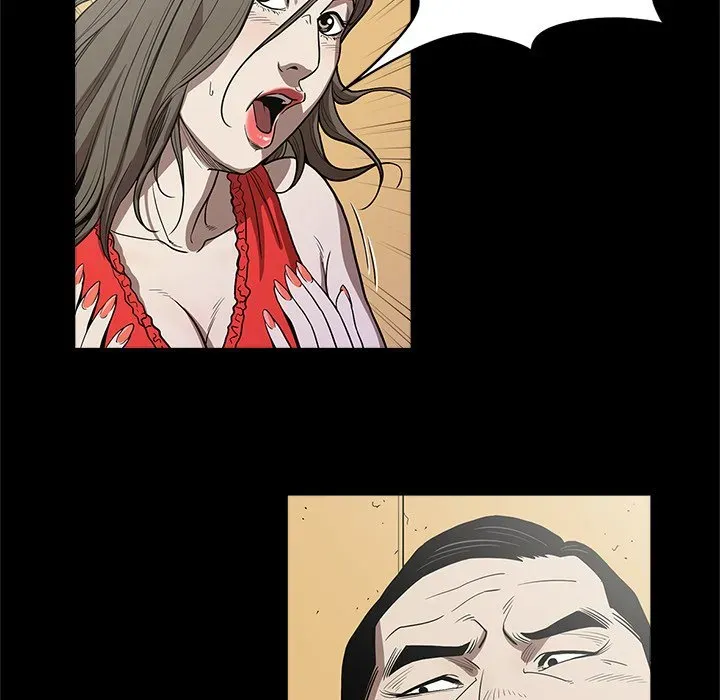 The V Squad Chapter 4 page 50 - 