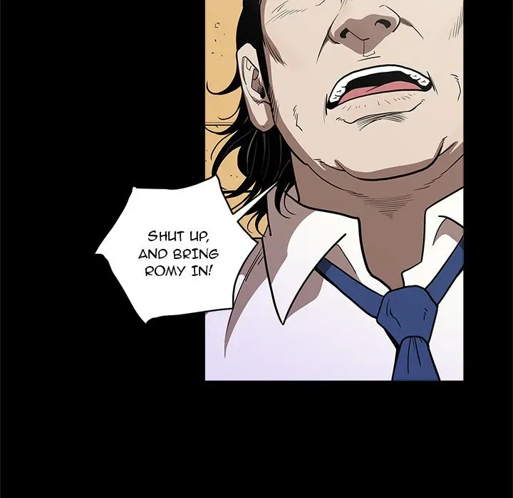 The V Squad Chapter 4 page 51 - 