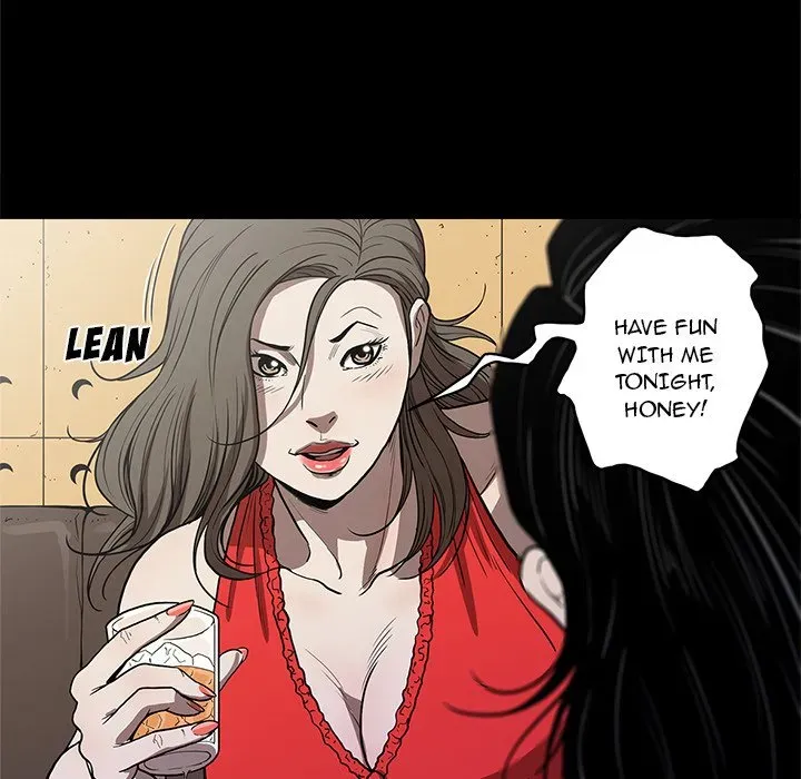 The V Squad Chapter 4 page 52 - 