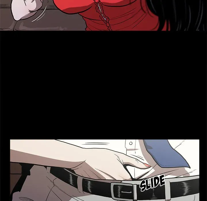 The V Squad Chapter 4 page 53 - 