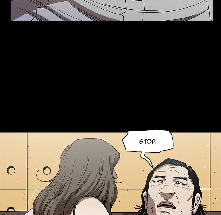 The V Squad Chapter 4 page 54 - 