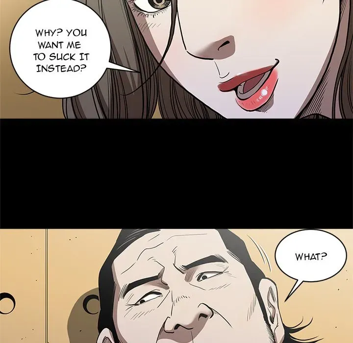 The V Squad Chapter 4 page 56 - 