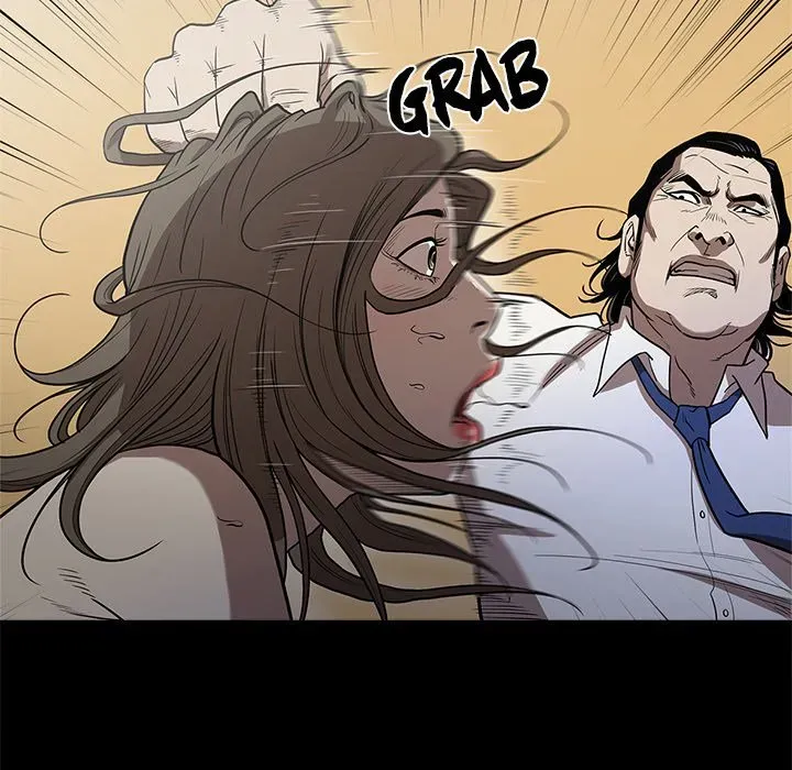 The V Squad Chapter 4 page 58 - 