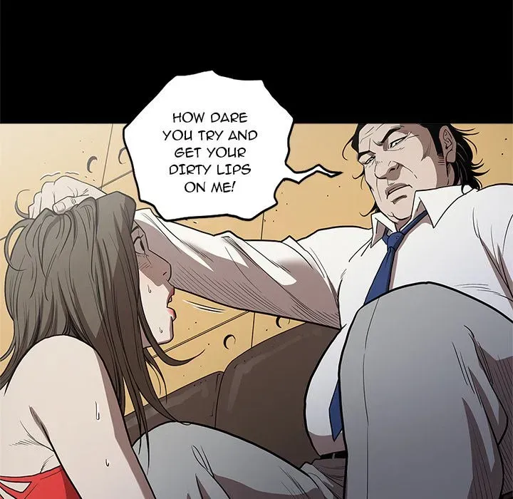 The V Squad Chapter 4 page 59 - 