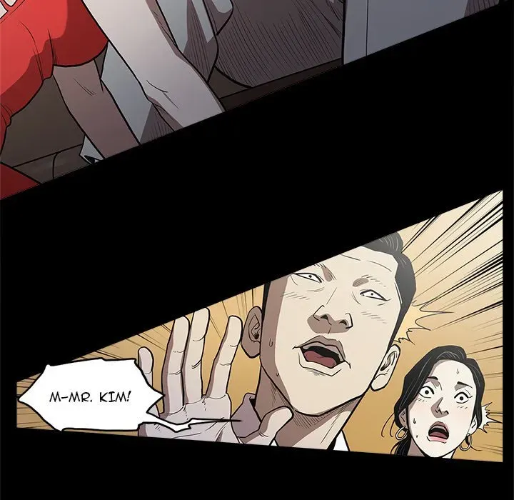 The V Squad Chapter 4 page 60 - 