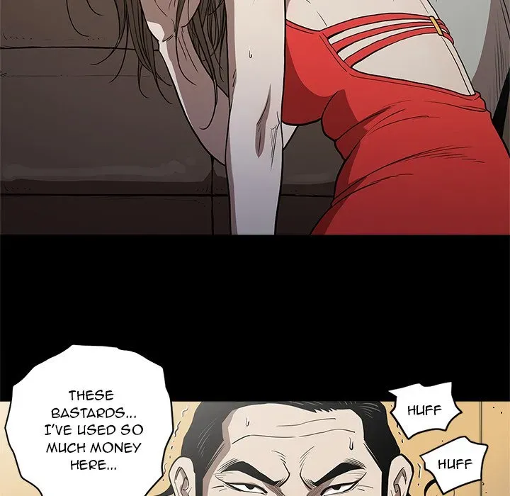 The V Squad Chapter 4 page 63 - 