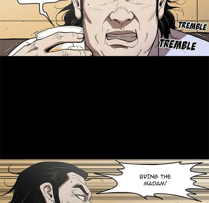 The V Squad Chapter 4 page 64 - 
