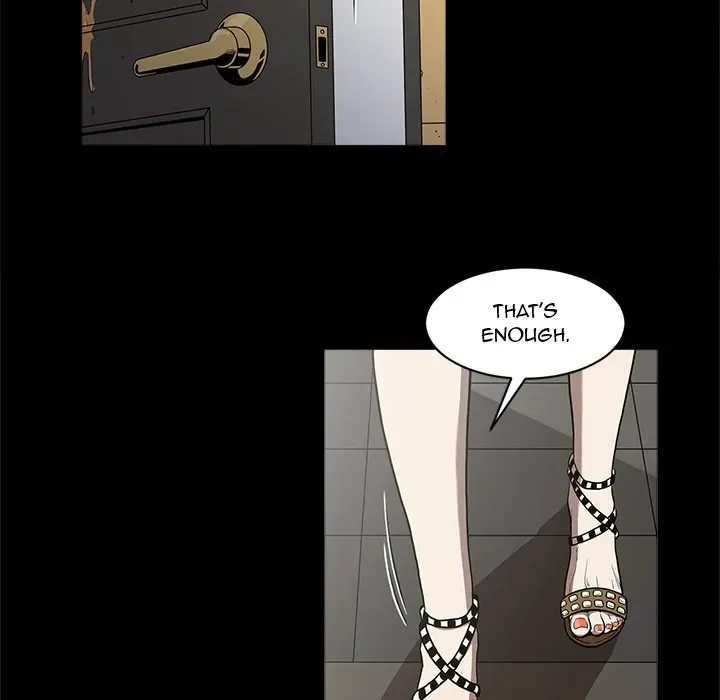 The V Squad Chapter 4 page 68 - 