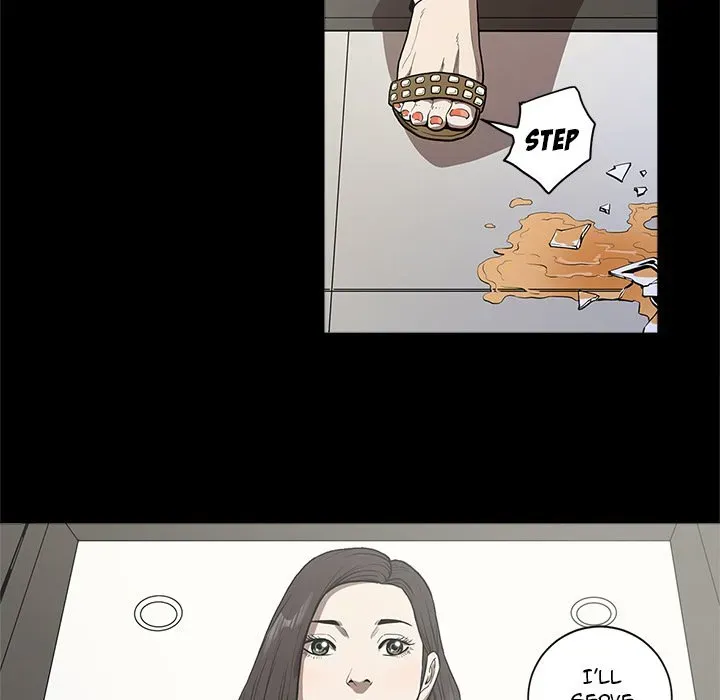 The V Squad Chapter 4 page 69 - 