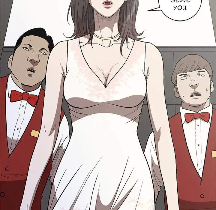 The V Squad Chapter 4 page 70 - 